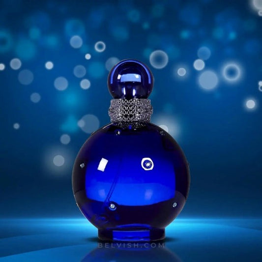 BRITNEY SPEARS MIDNIGHT FANTASY EDP 100ML