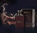 Brown Orchid