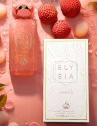 ELYSIA LYCHEE FIZZ 100ML