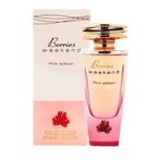 Berries weekend pink edition