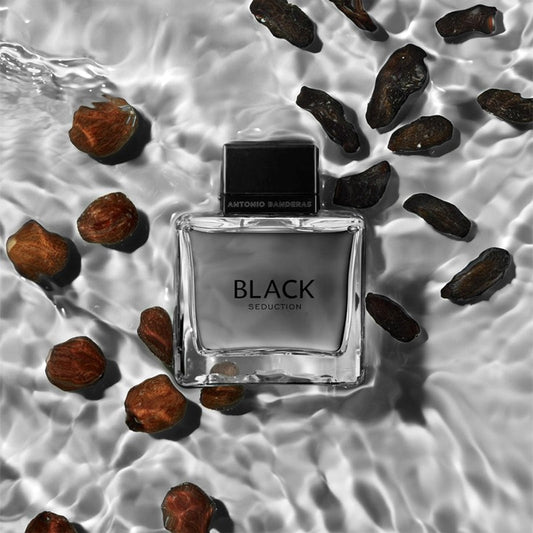 Inspired by Antonio Banderas Black Seduction EDT 100ML