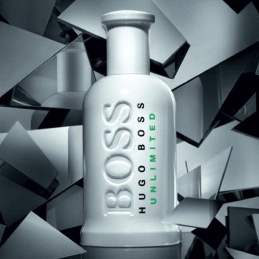 Inspired by Hugo Boss Bottled Unlimited EDT 100 ML