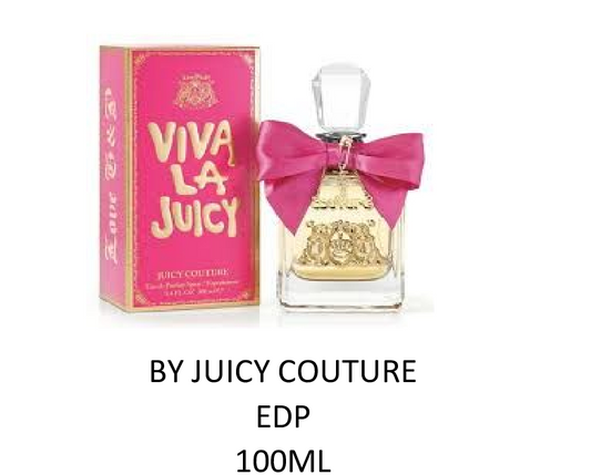 Inspired by VIVA LA JUICY BY JUICY COUTURE EDP 100ML