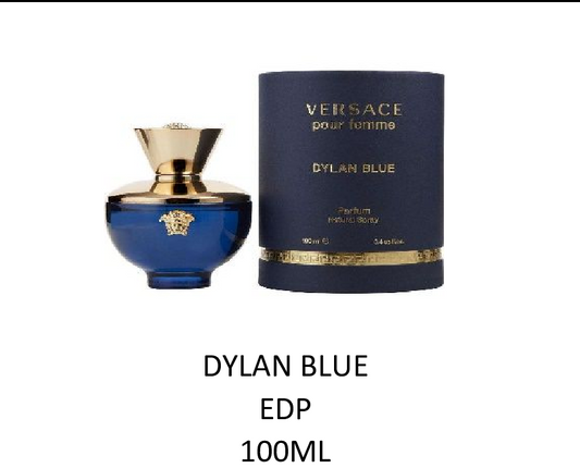 Inspired by VERSACE DYLAN BLUE EDP 100ML