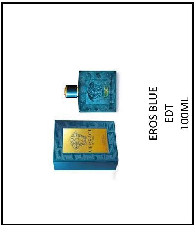 Inspired by Versace Eros Blue EDT 100 ML