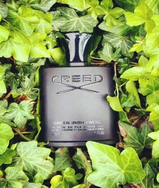 Inspired by Creed Green Irish Tweed 120 ML