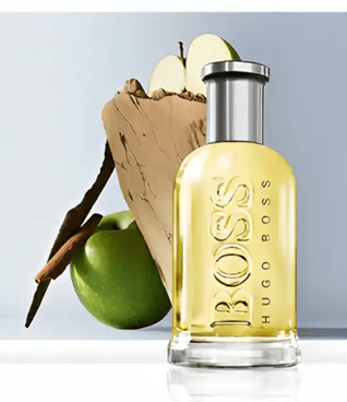 Inspired by Hugo Boss Bottled EDT 100 ML (Classic)
