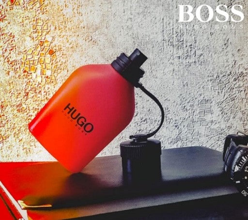Inspired by Hugo Boss Red EDT 150 ML