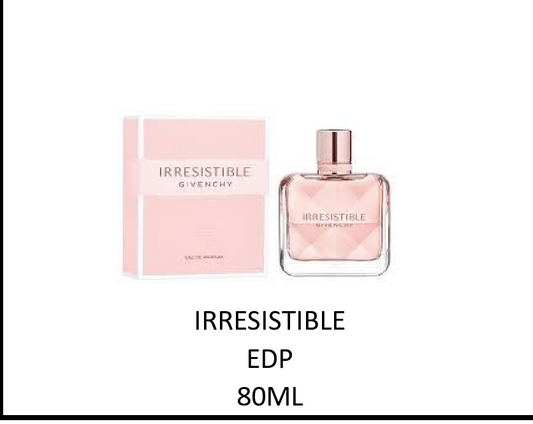 Inspired by GIVENCHY IRRESISTIBLE EDP 80ML