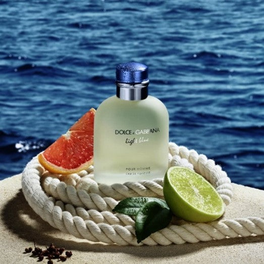 Inspired by D&G Light Blue Pour Homme EDT 125 ML