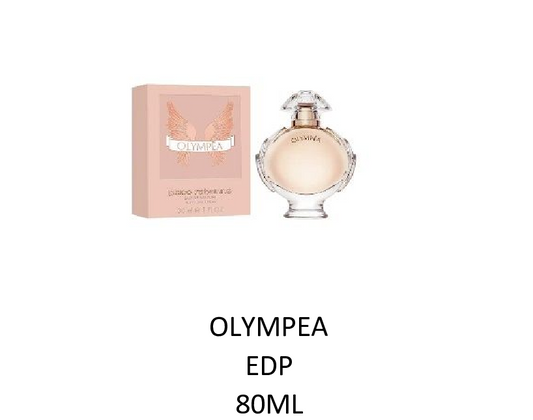 Inspired by PACO RABANNE OLYMPEA EDP 80ML