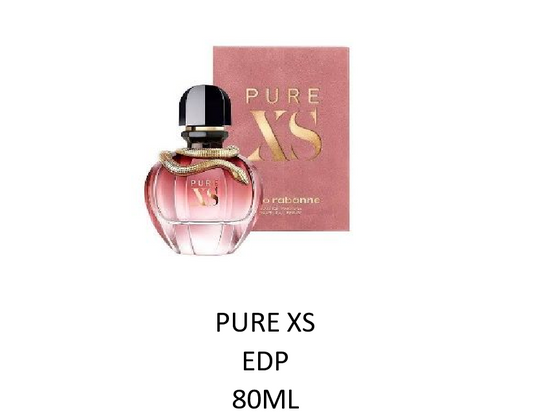 Inspired by PACO RABANNE PURE XS EDP 80ML
