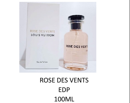 Inspired by LOUIS VUITTON ROSE DES VENTS EDP 100ML