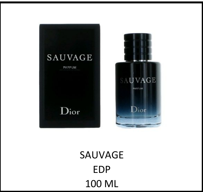 Inspired by Dior Sauvage EDP 100 ML
