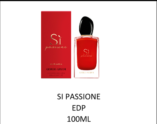 Inspired by GIORIO ARMANI Si PASSIONE EDP 100ML