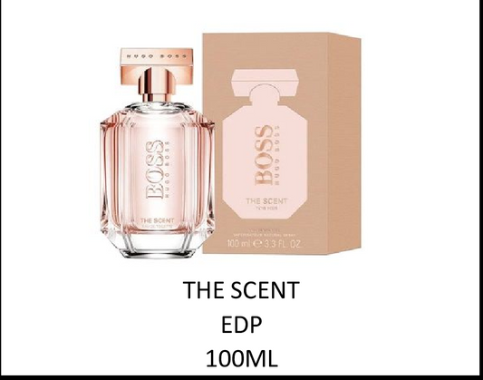 Inspired by HUGO BOSS THE SCENT EDP 100ML