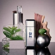 Inspired by 212 VIP Silver EDT 100ML