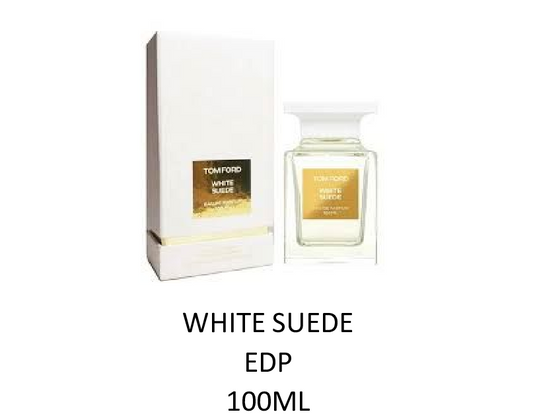 Inspired by TOM FORD WHITE SUEDE EDP 100ML