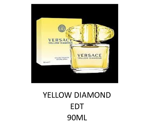 Inspired by VERSACE YELLOW DIAMOND EDT 90ML