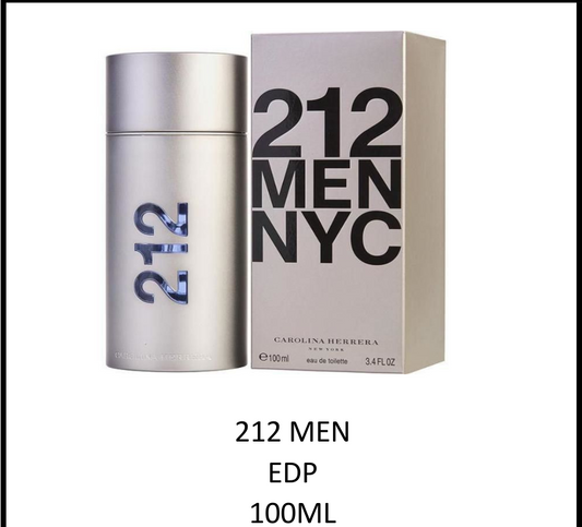 Inspired by 212 Men EDT 100ML