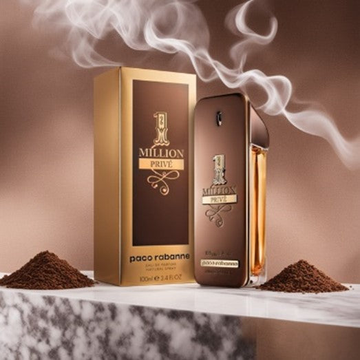 Inspired by Paco Rabanne One Million Man Prive EDP 100 ML