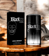 Inspired by Paco Rabanne Black XS L’exces Intense EDT 100 ML