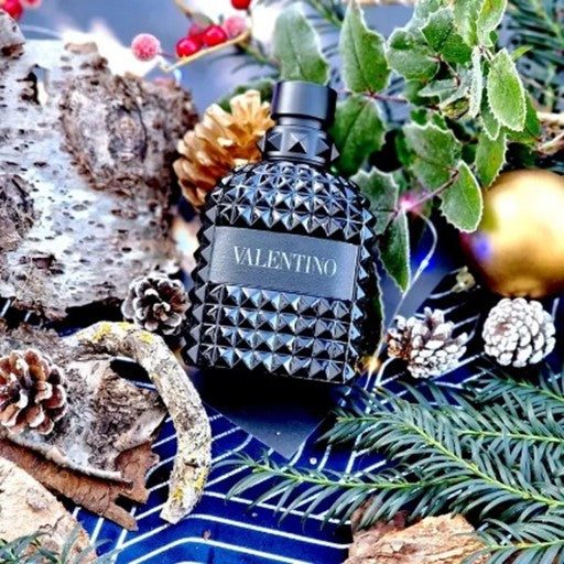 Inspired by Valentino Uomo Born In Roma Rockstud Noir EDT 100 ML