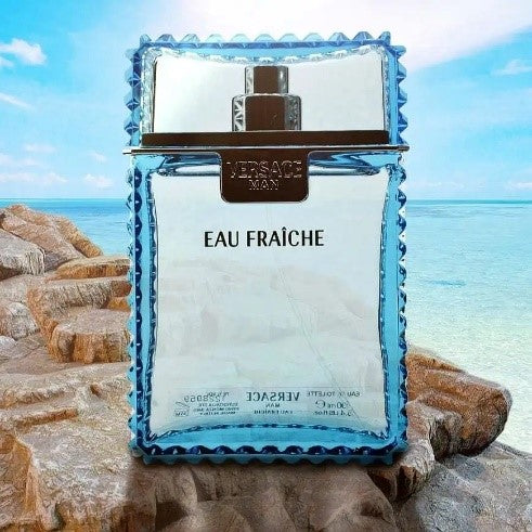 Inspired by Versace Man Fraiche EDT 100 ML