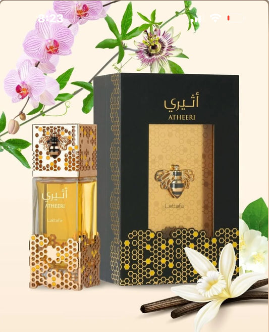 ATHEERI BY LATAFFA EDP