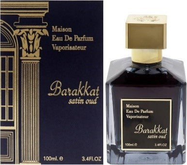 Barrakat satin oud