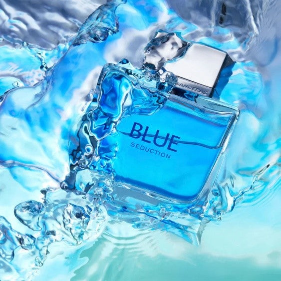 Inspired by Antonio Banderas Blue Seduction EDT 100 ML