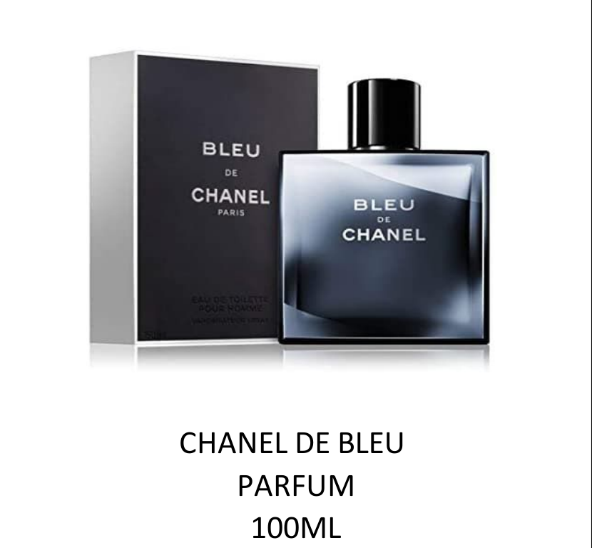 Inspired by Chanel De Bleu PARFUM 100 ML