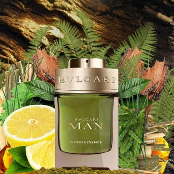 Inspired by Bvlgari Man Wood Essence EDP 100 ML
