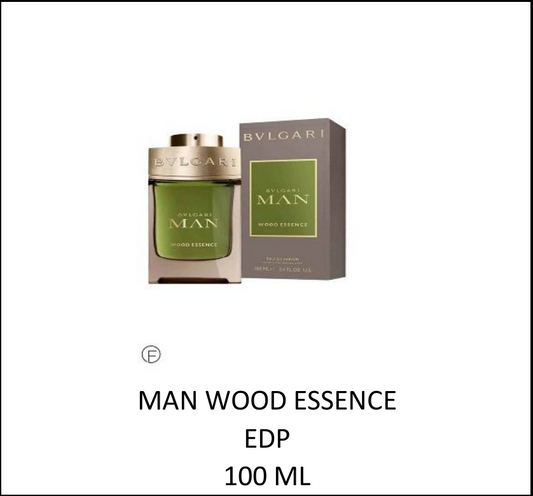 Inspired by Bvlgari Man Wood Essence EDP 100 ML
