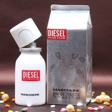 Inspired by Diesel Plus Plus EDT 75 ML