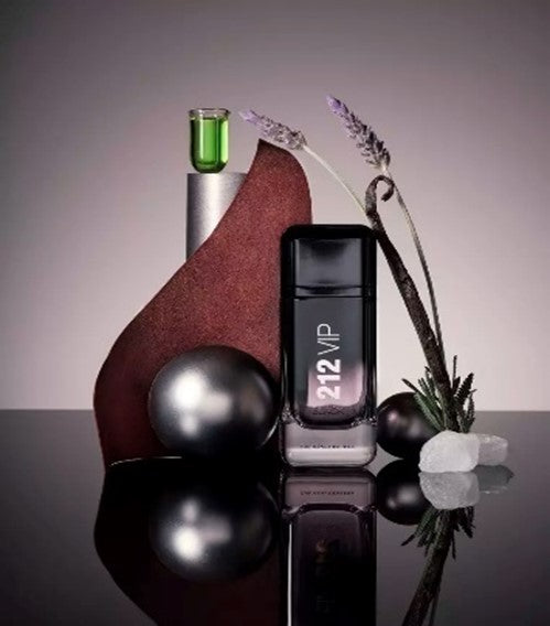 Inspired by 212 VIP Black EDP 100ML